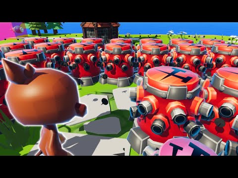 MULTIPLAYER is CRAZY! | BTD 6 but You're the Bloon!