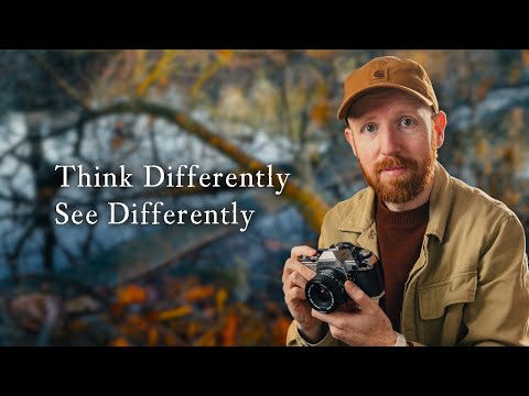 This 16 Minute Video Will Change Your Photography Mindset