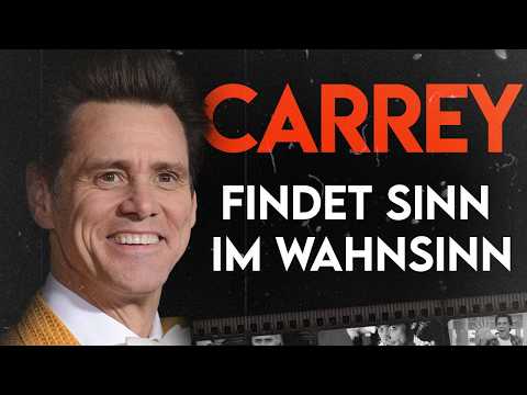 Die tragische Geschichte von Jim Carrey | Vollständige Biographie (Bruce Allmächtig, DieMaske)