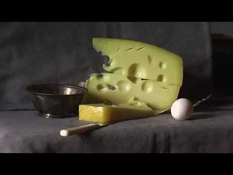 Как создаётся картина / Живопись