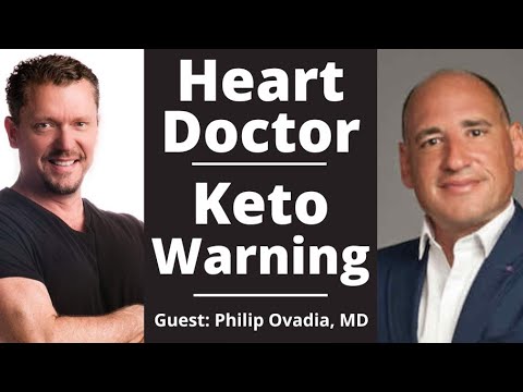 Heart Surgeon's Opinion of KETO Diet | Philip Ovadia, MD