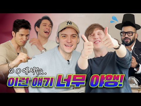 [35th Talk_#86] Is it a global rule to talk about the past when meeting someone after a long time...