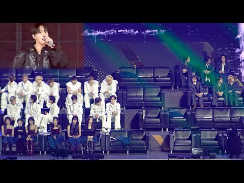 엔하이픈 ENHYPEN 'Bad Desire(With or Without You)+Daydream' Reaction [BOYNEXTDOOR izna TWS ARrC]/GDA2026