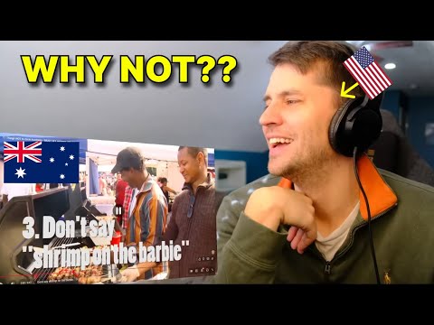 American reacts to 11 Things NOT to do in Australia