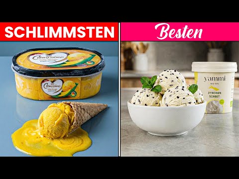 5 Eismarken, die du NIE kaufen solltest – und 5, die wirklich GUT sind