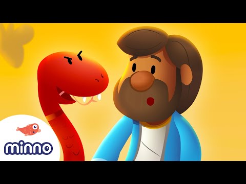 When Jesus Came FACE TO FACE with Satan! (The Story of Jesus' Temptation) | Bible Stories for Kids