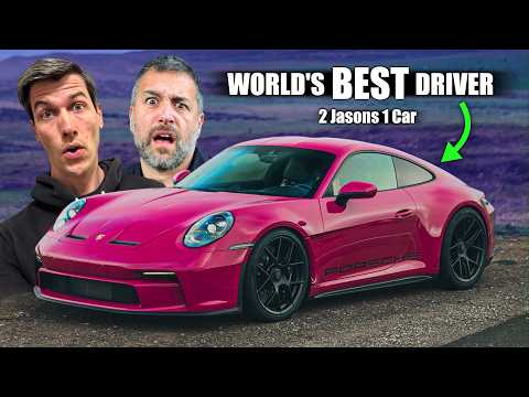 The Best Sports Car In The World - Porsche 911 S/T