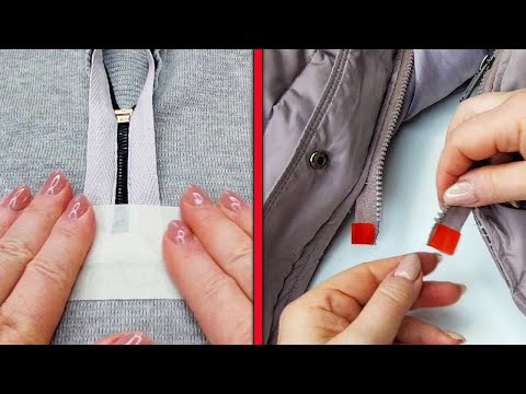 ✅6 Unknown Zipper Sewing Secrets. These Tricks Will Change Your Skills Forever