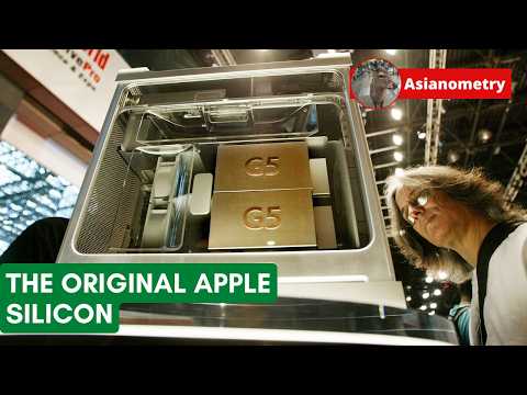 Why the Original Apple Silicon Failed