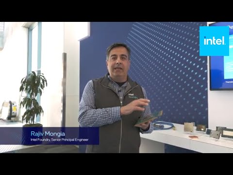 Intel Foundry Advanced Thermal Interface | Intel