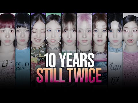 Why TWICE Are Still One of the Biggest Groups in History