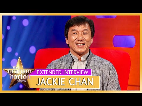 Jackie Chan Faces Off Against The Queen | Extended Interview | The Graham Norton Show