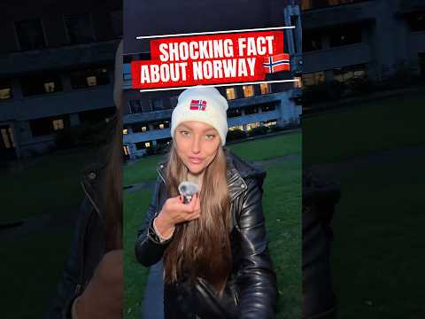 NORWAY: really shocking