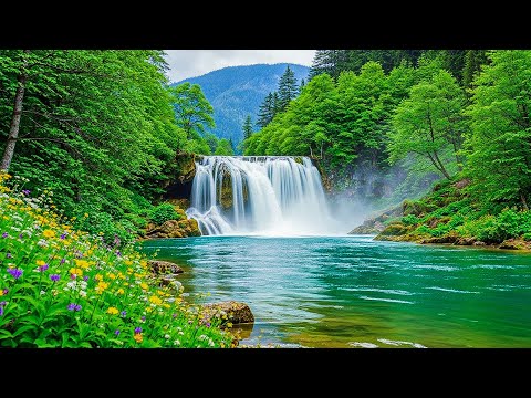 Beautiful Relaxing Music – Stop Overthinking, Find Inner Peace & Emotional Healing Sounds💧🕊️