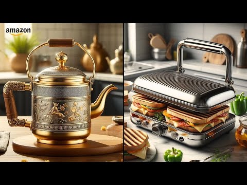 25 Amazon Kitchen Gadget Worth Buying This Month! (With Prices) Best of 2026
