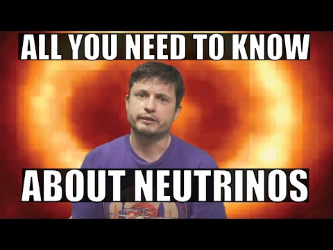 Major Discoveries about Neutrinos...But Also Basically What Are They?