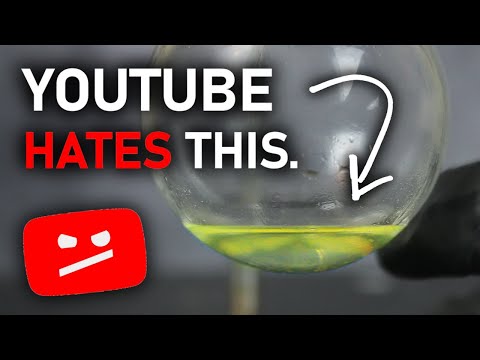 Making Phosphoryl Chloride from Table Salt (REVISED VERSION)