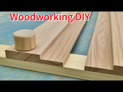 TOP 7 BRILLIANT IDEAS FROM LAMINATE REMAINS! Amazing woodworking projects!