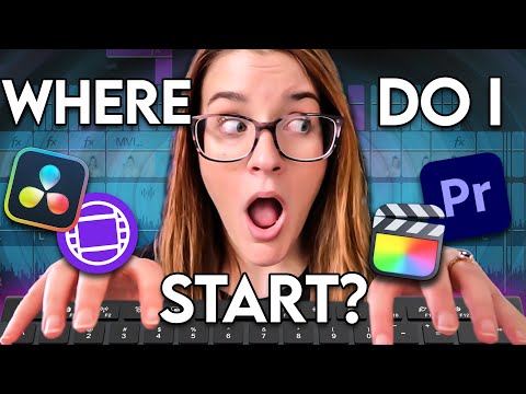 Beginner Video Editor? Here's how to get PAID for it!