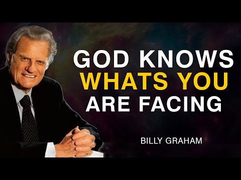 When Life Breaks You, These Words Will Carry You Again | Billy Graham