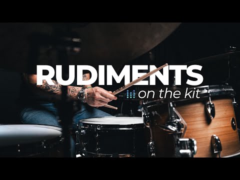 3 New Ways to Practice Rudiments!