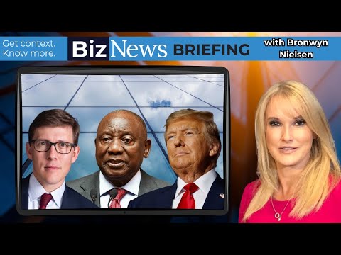 BN Briefing: Trump-EU tariff deal, Ramaphosa unfazed by US sanctions; PA advances in Western Cape