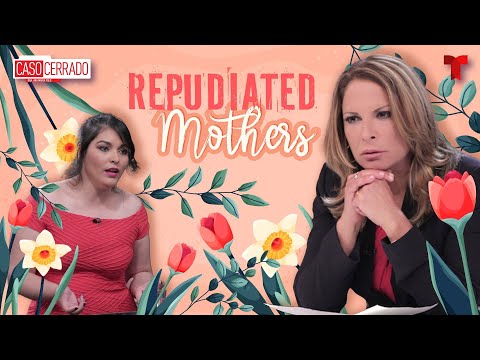 Caso Cerrado Special: Mother's Day with stories of repudiated mothers | Telemundo English