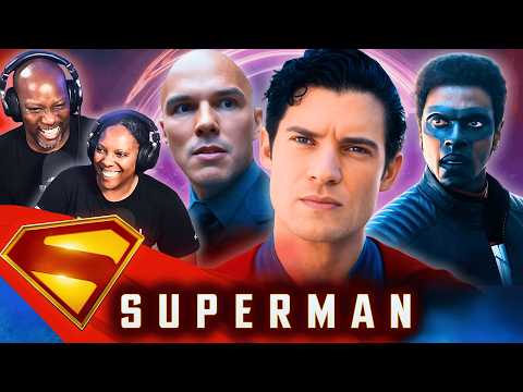 Mikel-Claire’s FIRST SUPERMAN Since Christopher Reeve!