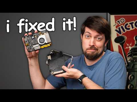 I fixed the perfect Mini NAS!