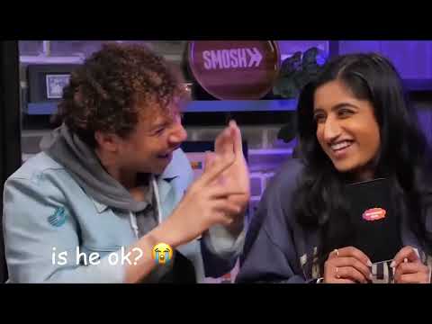 a compilation of chanse reactions