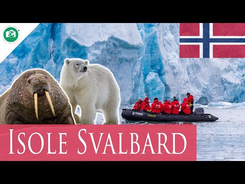 ISOLE SVALBARD - una CROCIERA ai CONFINI DEL MONDO
