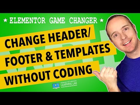Elementor Theme Builder Update Is A Game Changer - Here's Why
