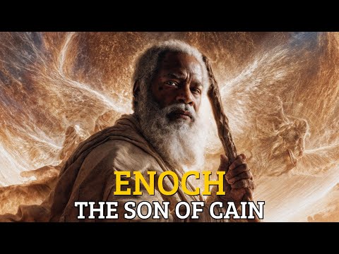 The Story of Enoch – The Son of Cain Whose Book Was Banned by the Church!
