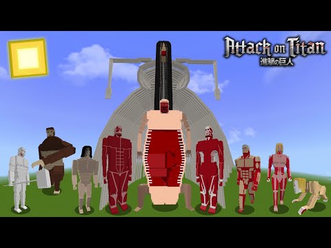 ADDON 3D TITAN SHIFTER DI MCPE !!