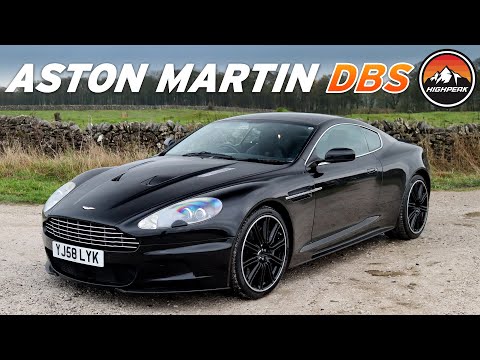 CHRISTMAS SPECIAL: Should You Buy an ASTON MARTIN DBS?