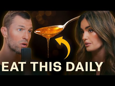 4 Bee Products to Eat DAILY to 10x Gut Health, Reduce Cancer Risk, & Fix Hormones