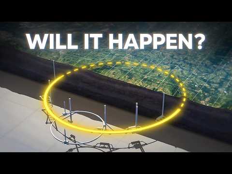 Why This $17B Megaproject Could Change the World