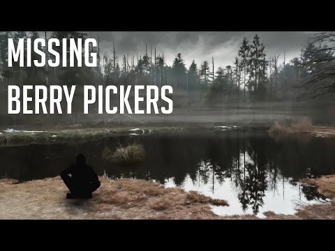 Strange Berry Picker Disappearances