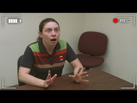 Burger King Employee Realizes She’s Going To Prison Forever