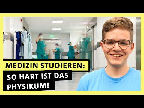 Medizin studieren: Besteht er seine schwerste Prüfung?! | alpha Uni