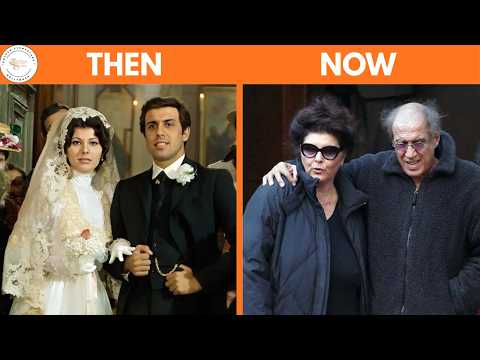 55 Classic Heartthrob Actors — Still With Their Partners After 50 Years? | Then & Now 2026