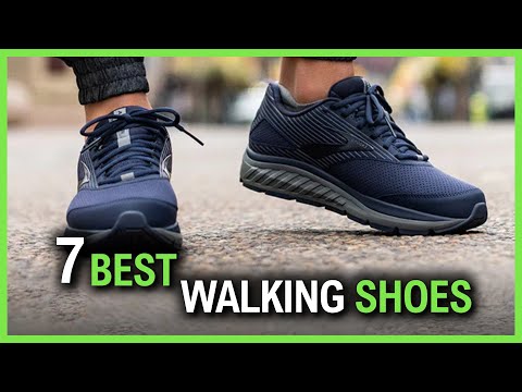 Best Walking Shoes 2026 – Top 7 Comfortable & Durable Picks