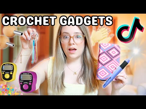 Testing MORE Viral Crochet Gadgets (so you don't have to😬)