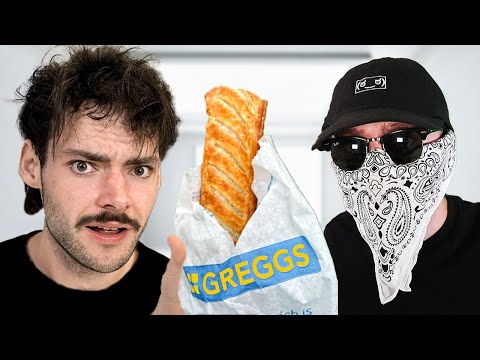 We Ranked Every Greggs Item