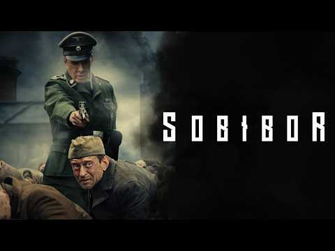 Escape from Sobibor (History, War) They rebelled to escape their fate