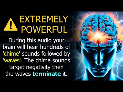 PULLS Negative Thoughts & Feelings from the Brain (EMDR Therapeutic Technology)