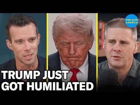 Trump FALLS APART After Judge SHUTS Him DOWN