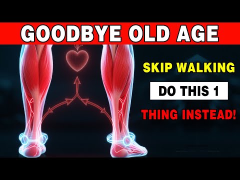 Over 60? This 1 Exercise Is Better Than Walking — Surgeon Approved! | Senior Wellness