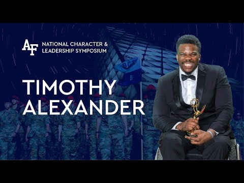 Timothy Alexander - Founder, Inspired by TA