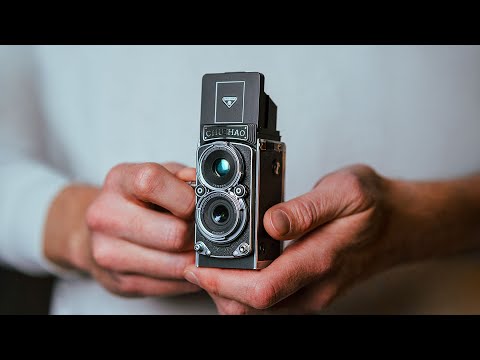 This $40 Camera Is Completely Ridiculous...